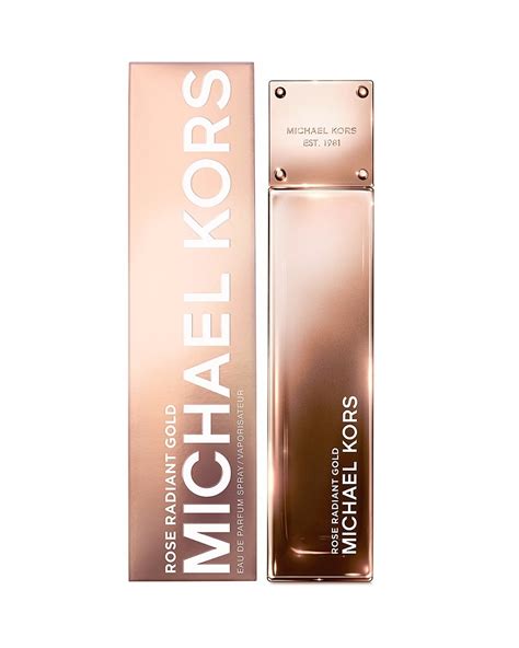 michael kors perfume rose radiant gold 100ml|rose radiant gold perfume.